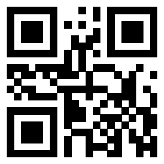 Immagine del Qr Code di 3309307135