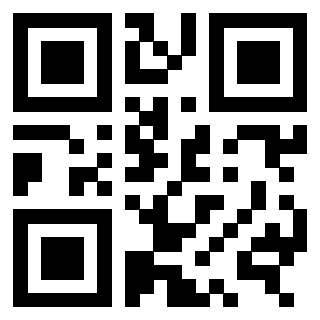 3309307138 - Immagine del Qr Code associato