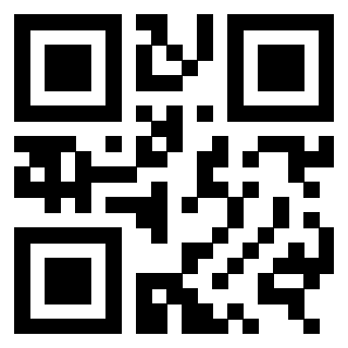 Scansione del QrCode di 3309307140