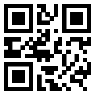 3309307146 - Immagine del Qr Code associato