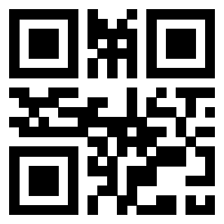 3309307153 - Immagine del Qr Code associato