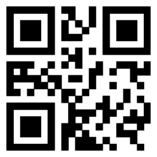 3309307155 - Immagine del Qr Code associato