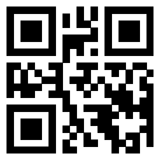 3309307157 - Immagine del QrCode associato