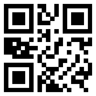 3309307158 QrCode associato