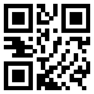 Scansione del QrCode di 3309307161