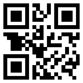 3309307171 - Immagine del Qr Code associato