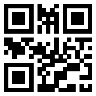3309307181 QrCode associato