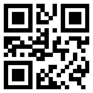 Scansione del QrCode di 3309307182