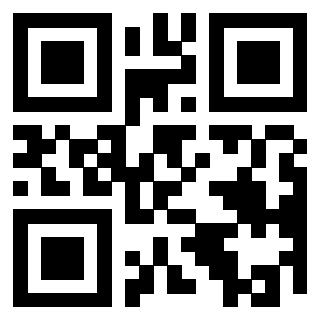 Il QrCode di 3309307191