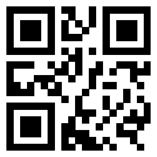 Scansione del Qr Code di 3309307196