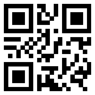 Scansione del QrCode di 3309307197