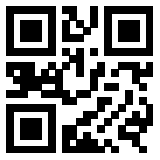Il QrCode di 3309307198