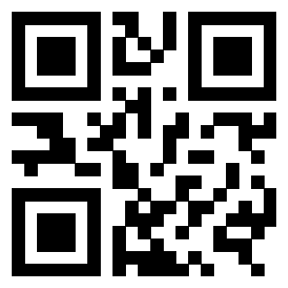 Scansione del QrCode di 3309307199