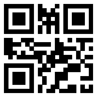 Scansione del QrCode di 3309307201