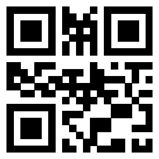 3309307208 Qr Code associato