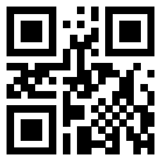 3309307210 - Immagine del Qr Code associato