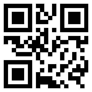 Scansione del QrCode di 3309307213
