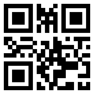Immagine del QrCode di 3309307217