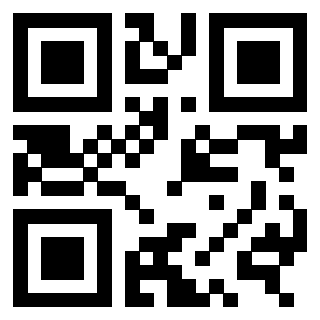 3309307222 - Immagine del QrCode associato