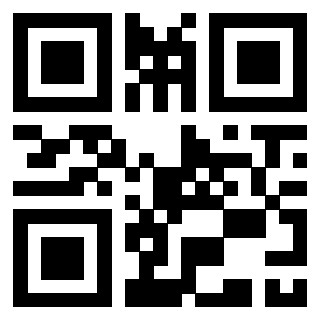 3309307230 - Immagine del QrCode associato