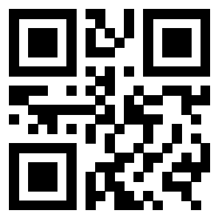 3309307231 - Immagine del QrCode associato