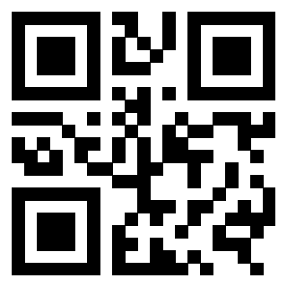 3309307233 - Immagine del Qr Code