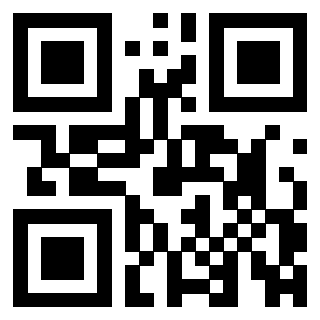 3309307236 - Immagine del QrCode associato