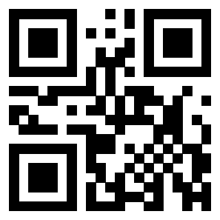 3309307238 - Immagine del QrCode associato