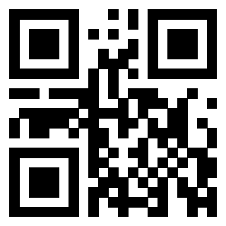 3309307246 - Immagine del QrCode associato