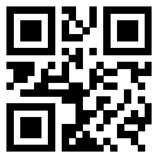 Scansione del QrCode di 3309307249