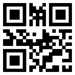3309307251 - Immagine del QrCode associato
