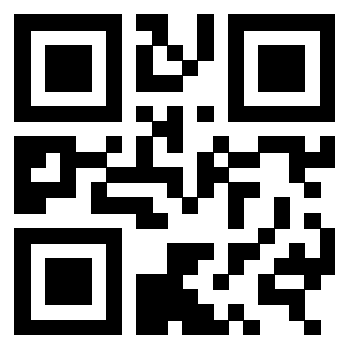 Scansione del Qr Code di 3309307253