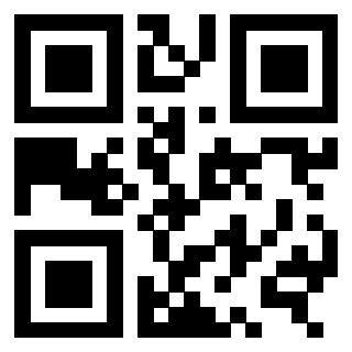3309307265 Qr Code associato