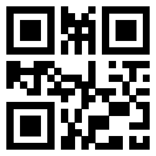 Immagine del QrCode di 3309307268