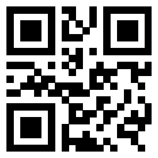Scansione del QrCode di 3309307269