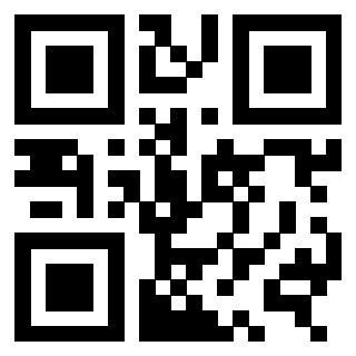 Scansione del Qr Code di 3309307271