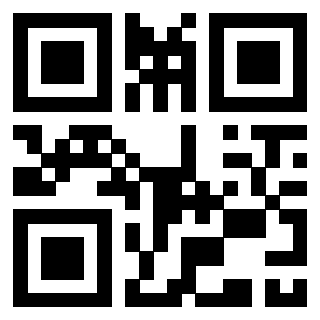 3309307272 Qr Code associato