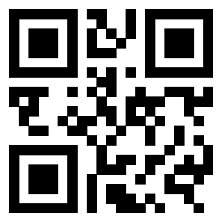 3309307273 - Immagine del QrCode associato