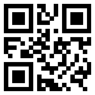3309307274 - Immagine del QrCode