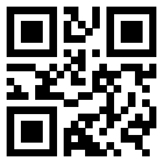 3309307275 - Immagine del Qr Code