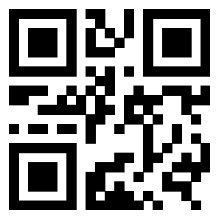 Il QrCode di 3309307277