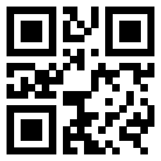 Il QrCode di 3309307283