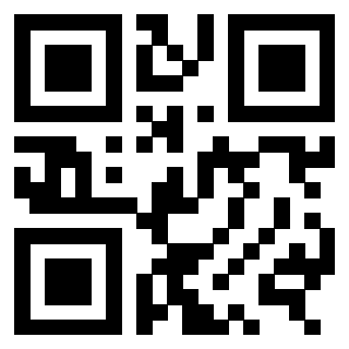 3309307290 - Immagine del Qr Code associato