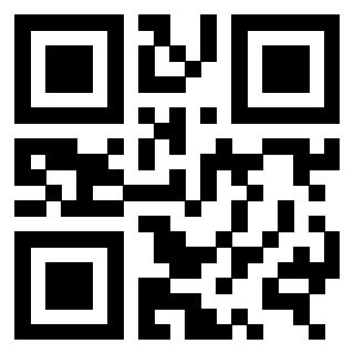 3309307291 - Immagine del QrCode associato