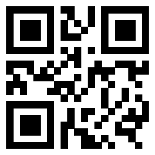 3309307296 - Immagine del QrCode associato