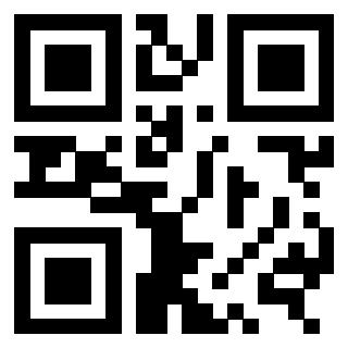 3309307302 - Immagine del QrCode associato