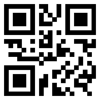 Immagine del QrCode di 3309307311