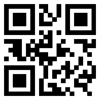 3309307315 - Immagine del QrCode associato