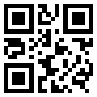3309307316 - Immagine del Qr Code associato