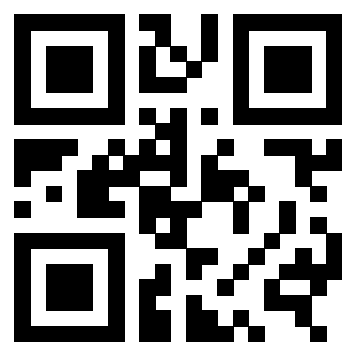 3309307322 - Immagine del QrCode associato